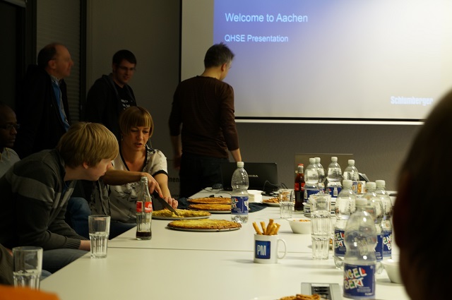 C++ User-Treffen Aachen 13.2.2014 - Bild 2