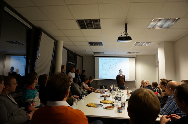 C++ User-Treffen Aachen 13.2.2014 - Bild 3