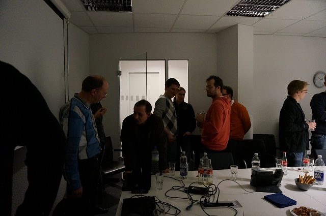 C++ User-Treffen Aachen 13.2.2014 - Bild 8