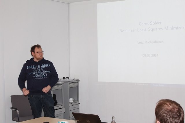 C++ User-Treffen Aachen 8.5.2014 - Bild 4