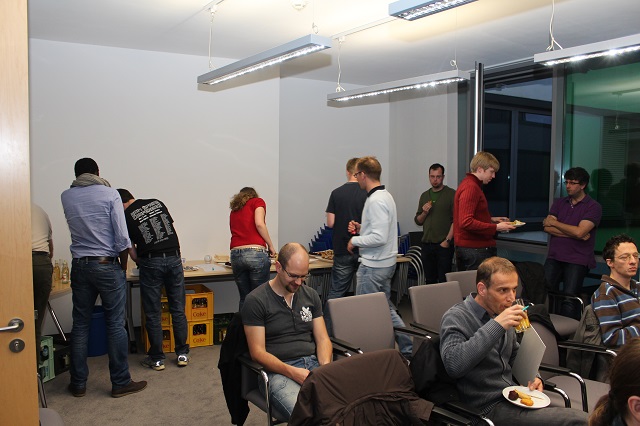 C++ User-Treffen Aachen 8.5.2014 - Bild 7