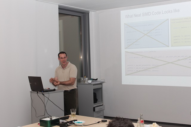 C++ User-Treffen Aachen 8.5.2014 - Bild 8