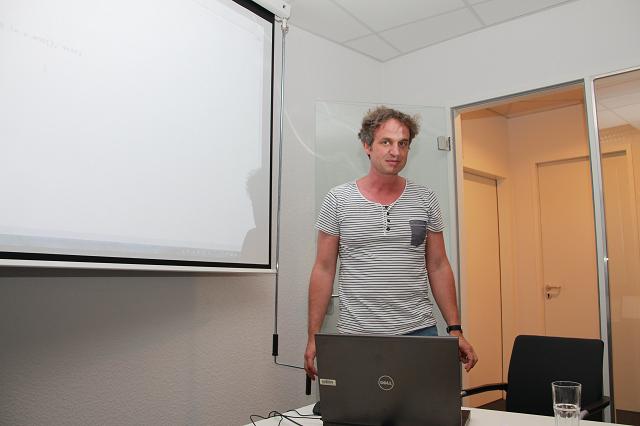 C++ User-Treffen Aachen 14.8.2014 - Bild 6