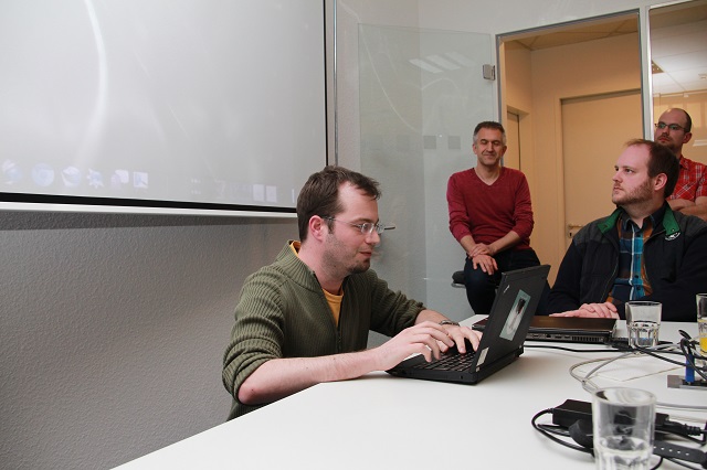 C++ User-Treffen Aachen 12.3.2015 - Bild 5