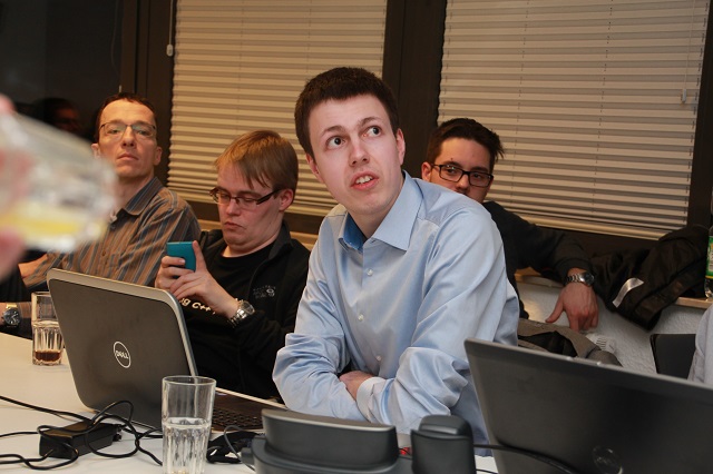 C++ User-Treffen Aachen 12.3.2015 - Bild 7