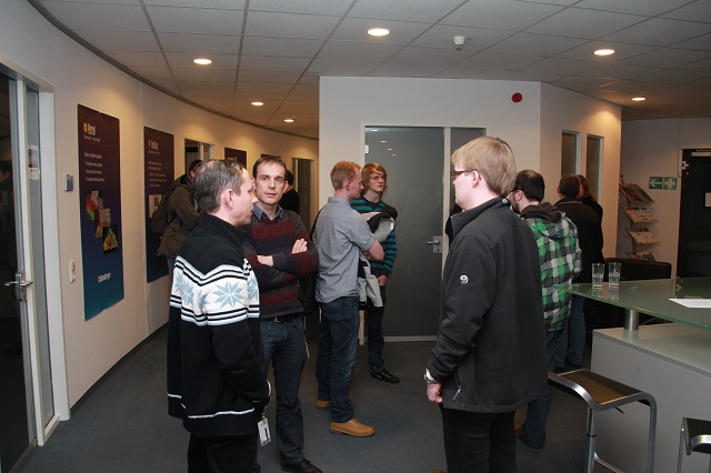 C++ User-Treffen Aachen 12.3.2015 - Bild 10