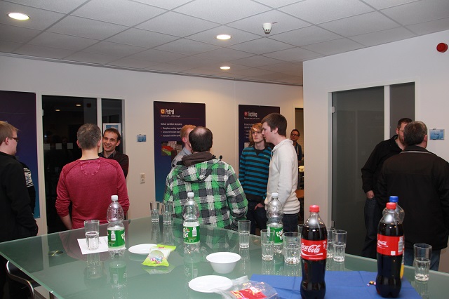 C++ User-Treffen Aachen 12.3.2015 - Bild 11