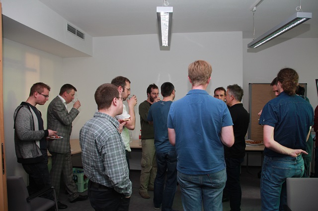 C++ User-Treffen Aachen 7.5.2015 - Bild 7