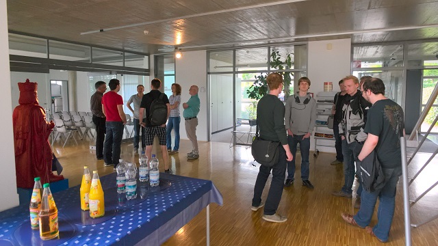 C++ User-Treffen Aachen 9.7.2015 - Bild 7