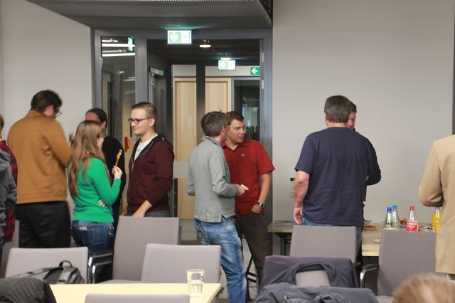 C++ User-Treffen Aachen 1.10.2015 - Bild 1