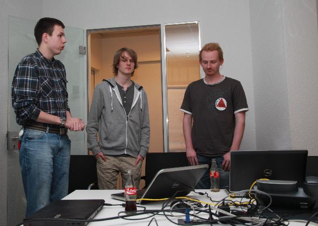 C++ User-Treffen Aachen 12.11.2015 - Bild 5