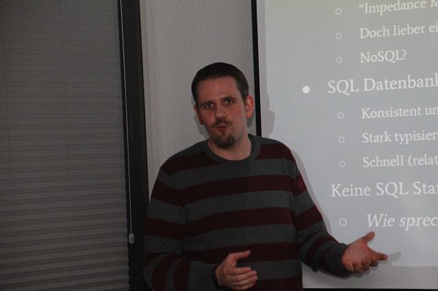 C++ User-Treffen Aachen 10.03.2016 - Bild 11