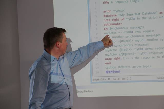 C++ User-Treffen Aachen 12.05.2016 - Bild 7