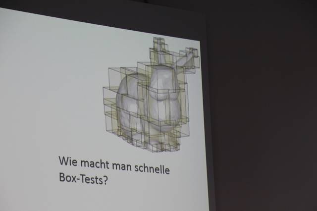 C++ User-Treffen Aachen 12.05.2016 - Bild 10