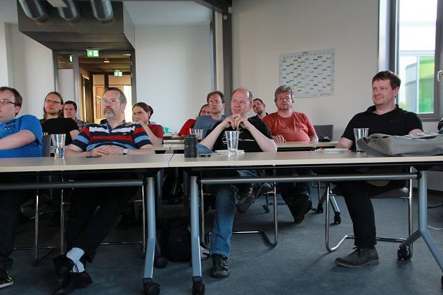 C++ User-Treffen Aachen 12.05.2016 - Bild 15