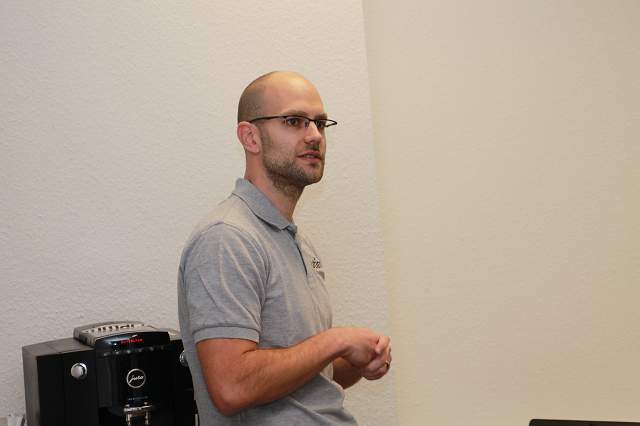 C++ User-Treffen Aachen 10.11.2016 - Bild 5