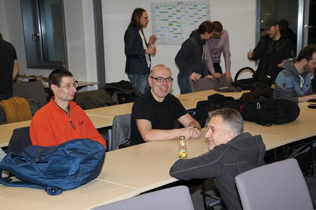 C++ User-Treffen Aachen 9.3.2017 - Bild 8