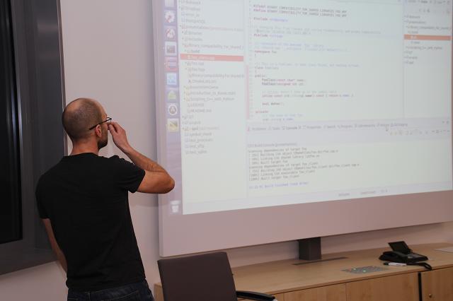 C++ User-Treffen Aachen 9.3.2017 - Bild 14