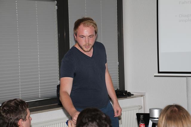 C++ User-Treffen Aachen 13.7.2017 - Bild 4