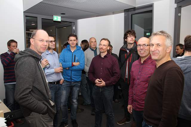 C++ User-Treffen Aachen 16.11.2017 - Bild 9