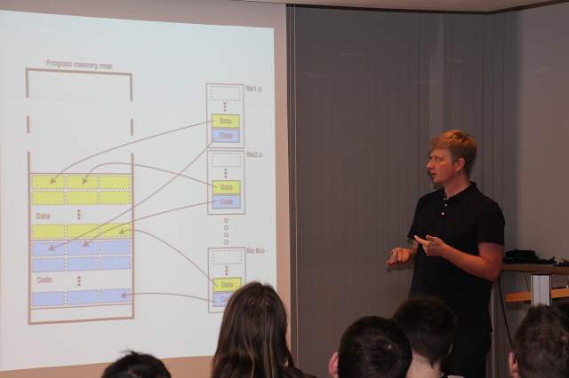 C++ User-Treffen Aachen 11.01.2018 - Bild 9