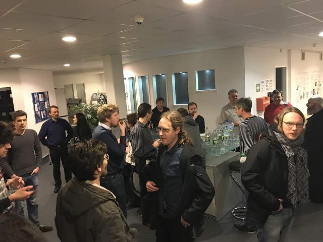 C++ User-Treffen Aachen 15.02.2018 - Bild 8
