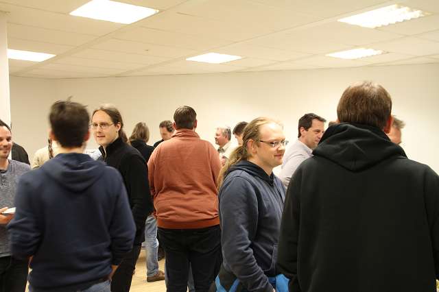 C++ User-Treffen Aachen 15.03.2018 - Bild 11