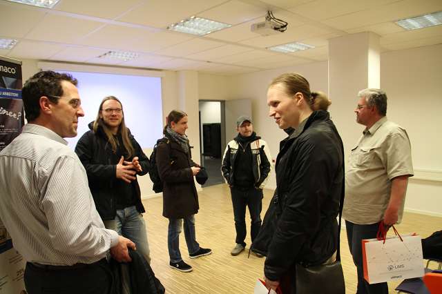 C++ User-Treffen Aachen 15.03.2018 - Bild 14