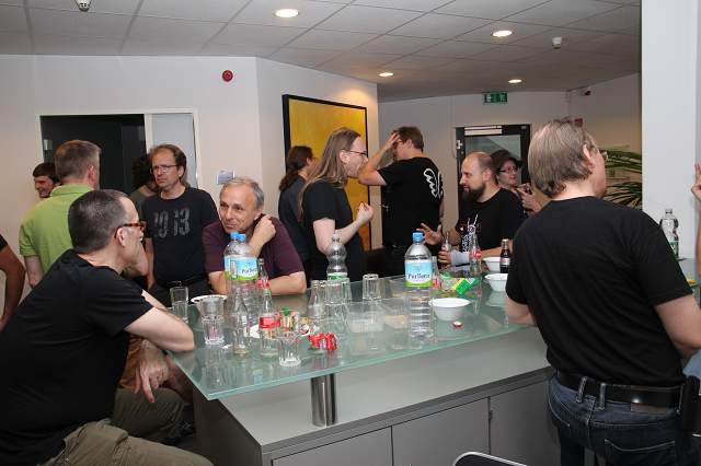 C++ User-Treffen Aachen 12.07.2018 - Bild 5