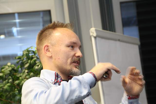 C++ User-Treffen Aachen 11.10.2018 - Bild 6