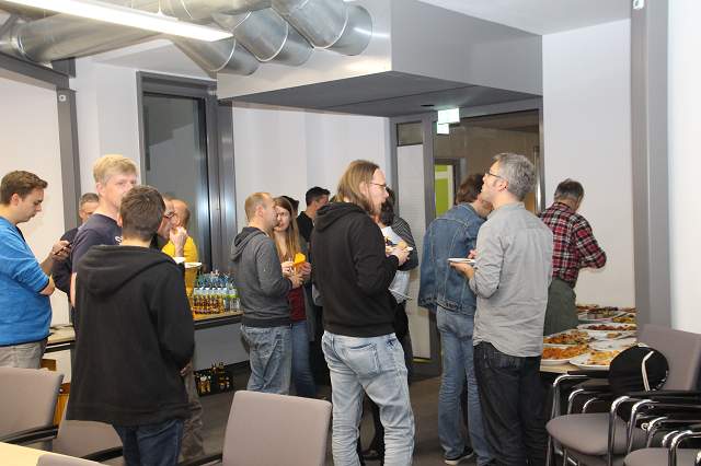 C++ User-Treffen Aachen 08.11.2018 - Bild 8