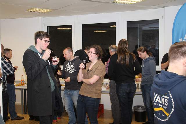 C++ User-Treffen Aachen 14.03.2019 - Bild 7