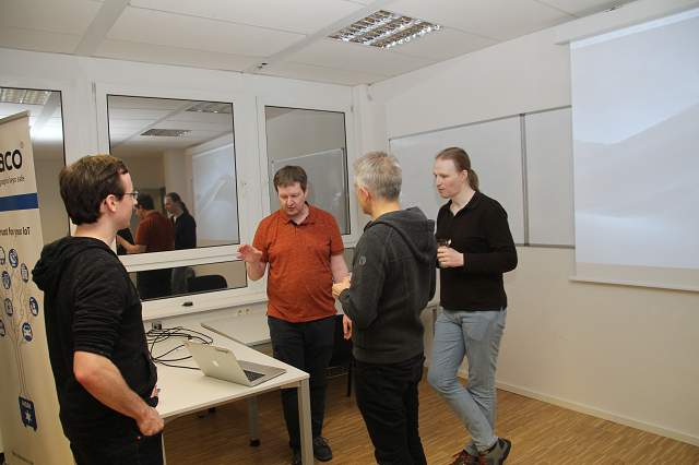 C++ User-Treffen Aachen 14.03.2019 - Bild 11