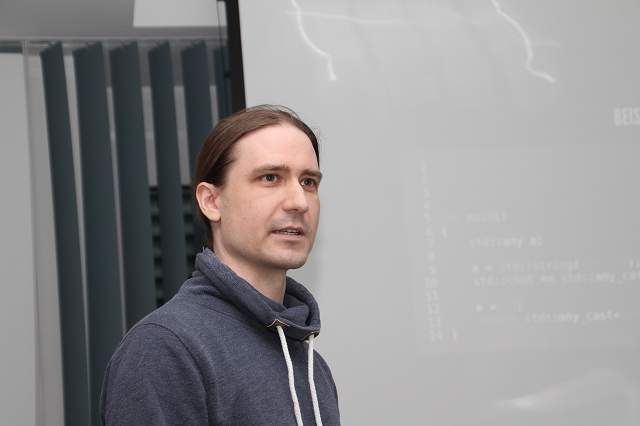 C++ User-Treffen Aachen 11.04.2019 - Bild 8