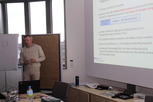 C++ User-Treffen Aachen 09.05.2019 - Bild 3