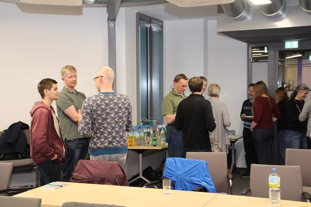 C++ User-Treffen Aachen 09.05.2019 - Bild 7