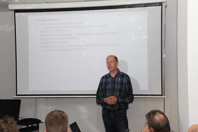 C++ User-Treffen Aachen 13.06.2019 - Bild 3