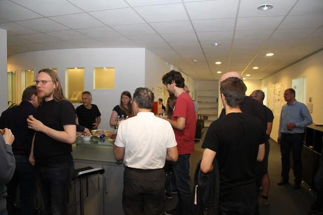 C++ User-Treffen Aachen 13.06.2019 - Bild 6