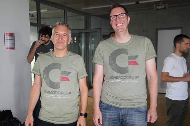 C++ User-Treffen Aachen 11.07.2019 - Bild 3