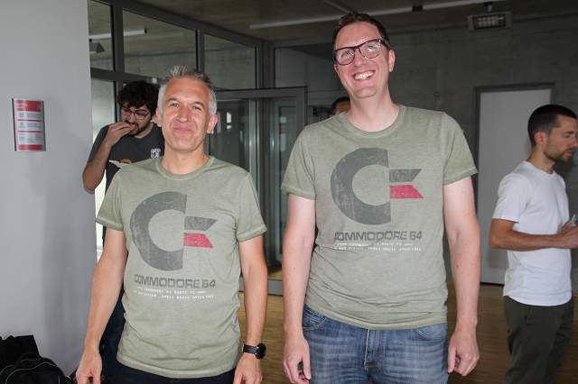 C++ User-Treffen Aachen 11.07.2019 - Bild 3