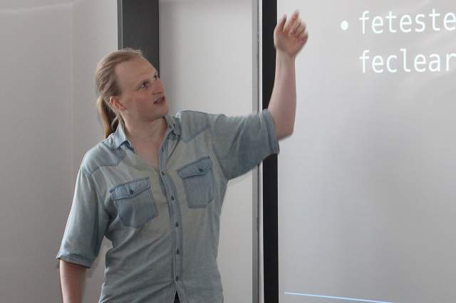 C++ User-Treffen Aachen 11.07.2019 - Bild 4