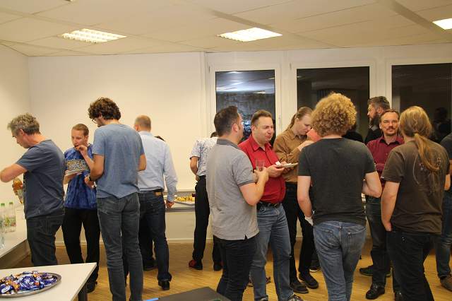 C++ User-Treffen Aachen 12.09.2019 - Bild 5