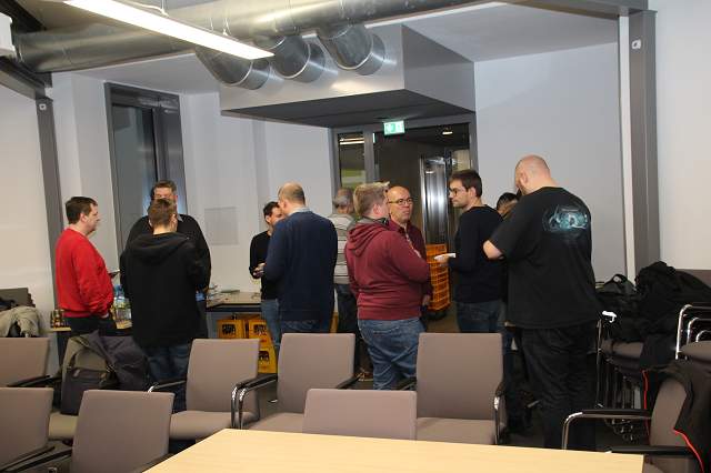 C++ User-Treffen Aachen 14.11.2019 - Bild 8