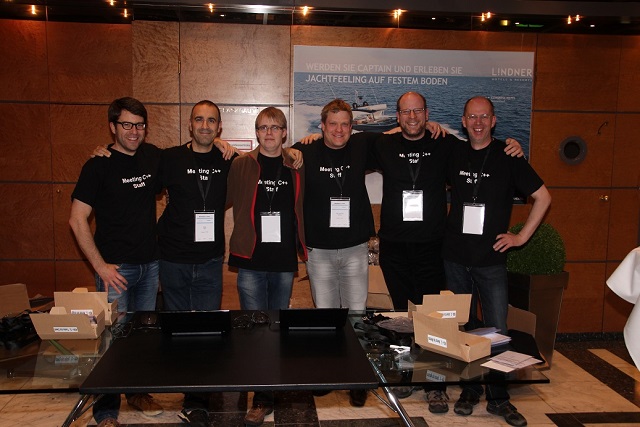 Meeting C++ 2013 - Bild 01