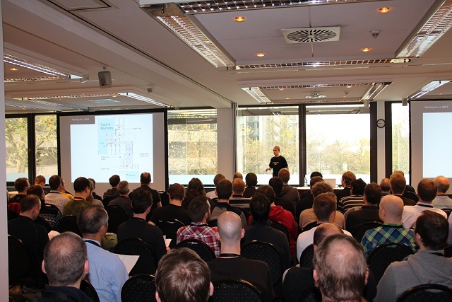 Meeting C++ 2013 - Bild 04