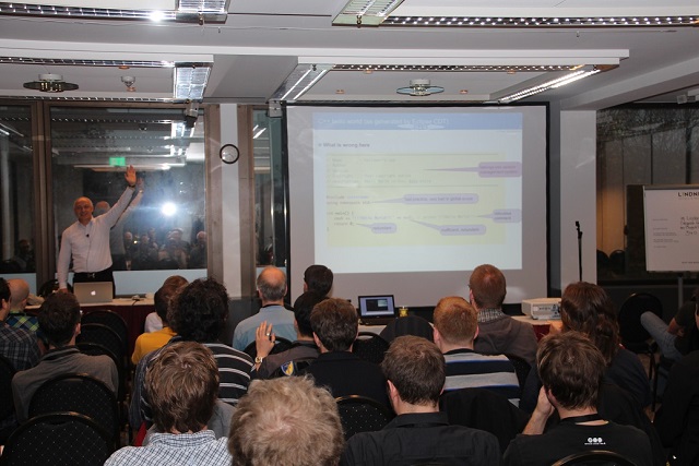 Meeting C++ 2013 - Bild 08