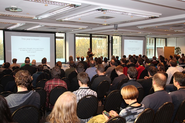 Meeting C++ 2013 - Bild 13